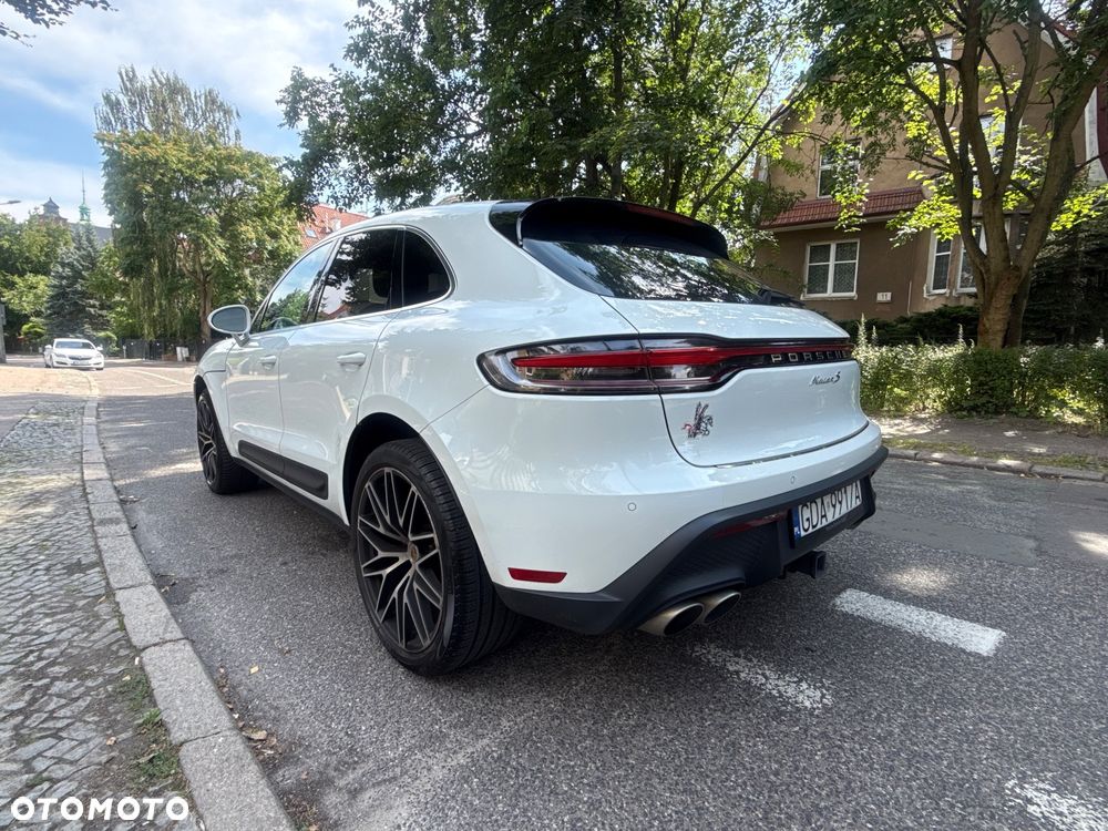 Porsche Macan S - 8