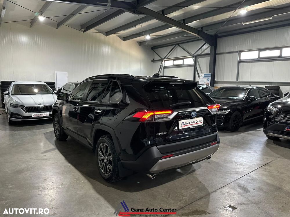 TOYOTA RAV4 2022 — imagine 4