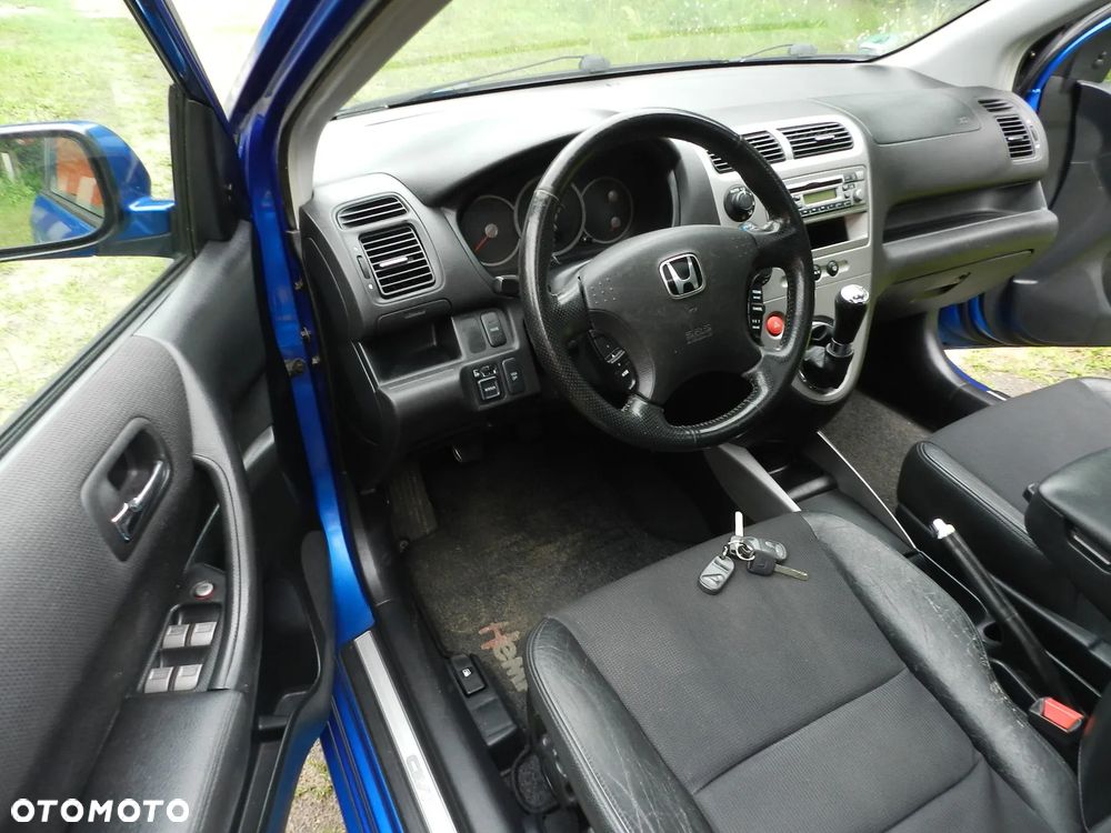Honda Civic 2.0i Sport - 22