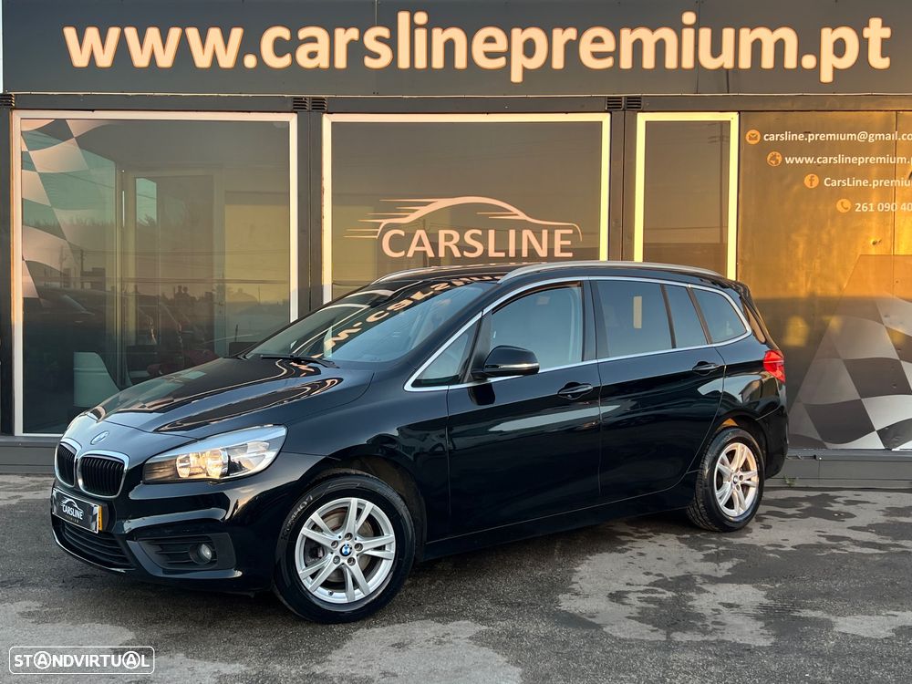BMW 216 Gran Tourer d 7L Advantage - 1