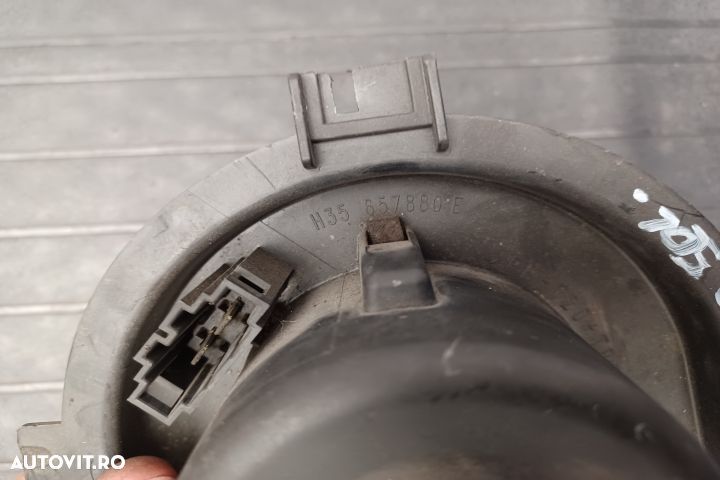 Ventilator aeroterma 1J1819021A 1J1819021A Volkswagen VW Golf 4 [1997 - 5