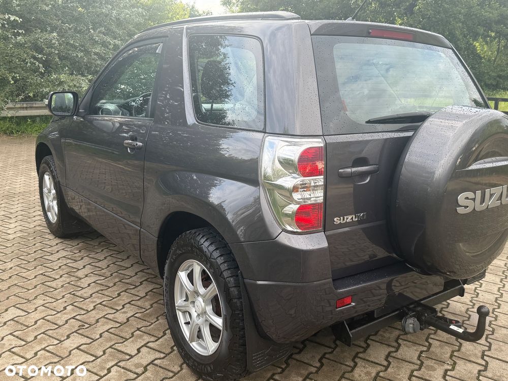 Suzuki Grand Vitara 2.4 Comfort - 6