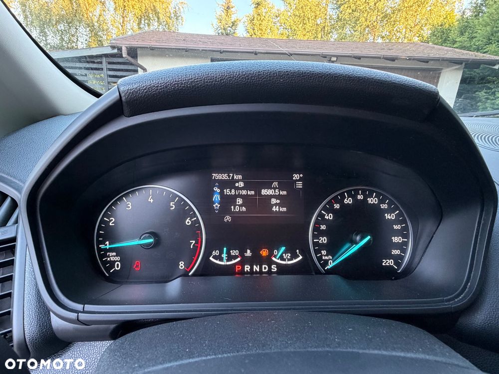 Ford EcoSport 1.0 EcoBoost ST-LINE - 16