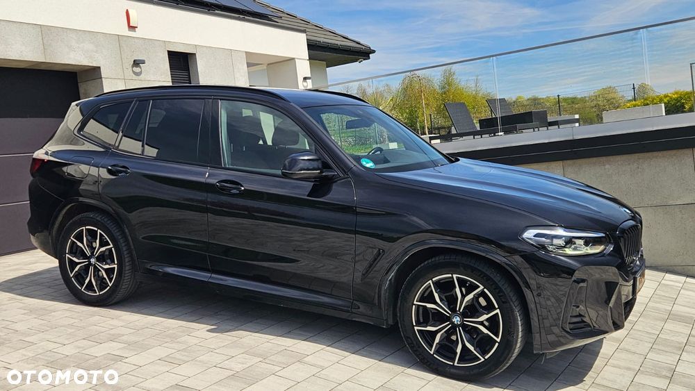 BMW X3 xDrive20d M Sport sport - 6