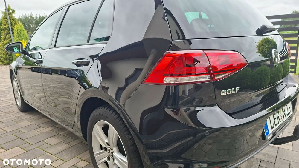 Volkswagen Golf - 7