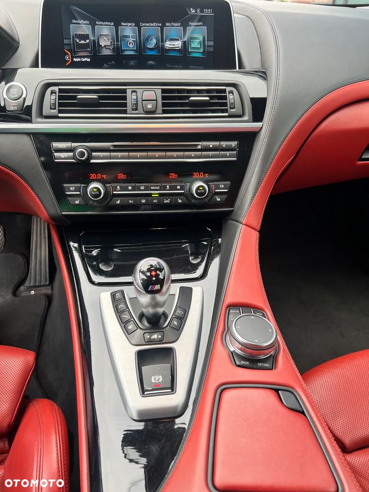 BMW M6 Standard - 17
