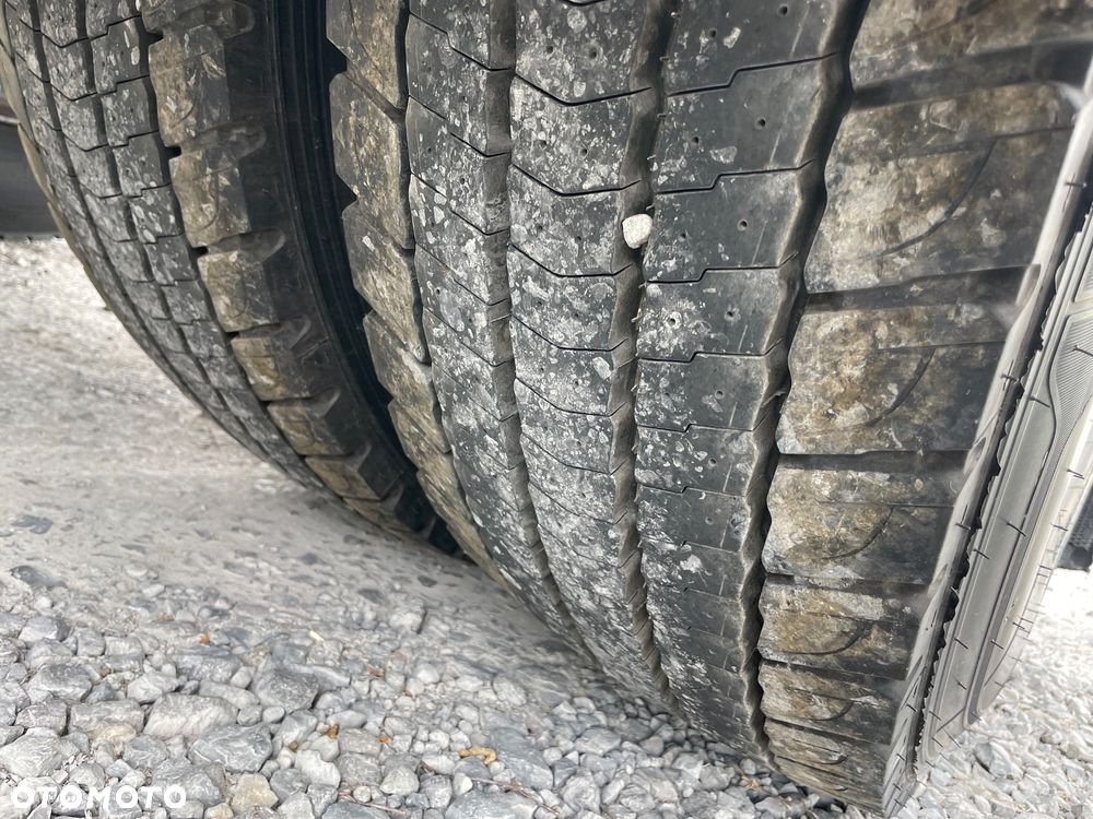 Scania G410. Wysoka Kabina Niska Waga Nowe Opony - 10