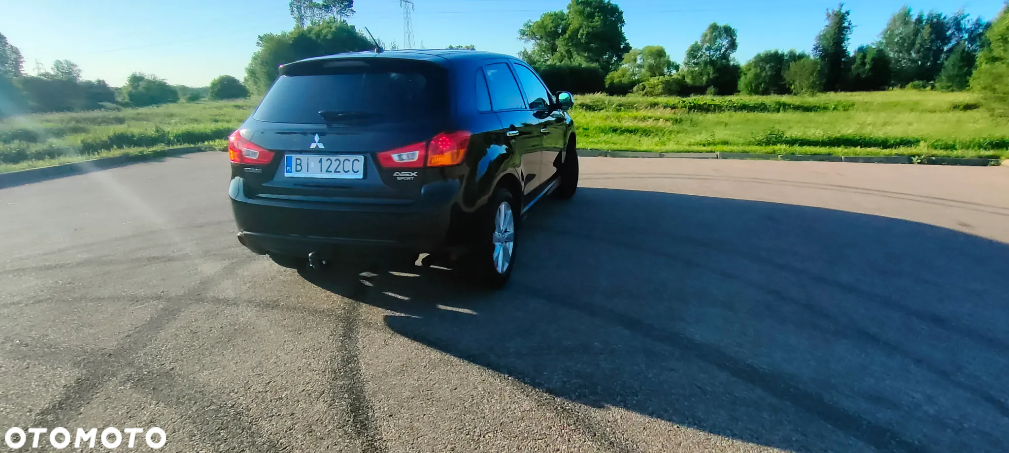Mitsubishi ASX 2.0 2WD CVT Spirit - 6