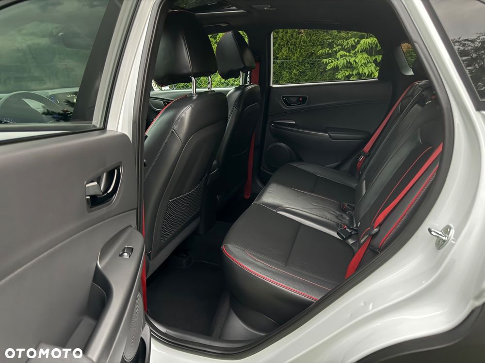 Hyundai Kona 1.0 T-GDI Advantage+ - 12