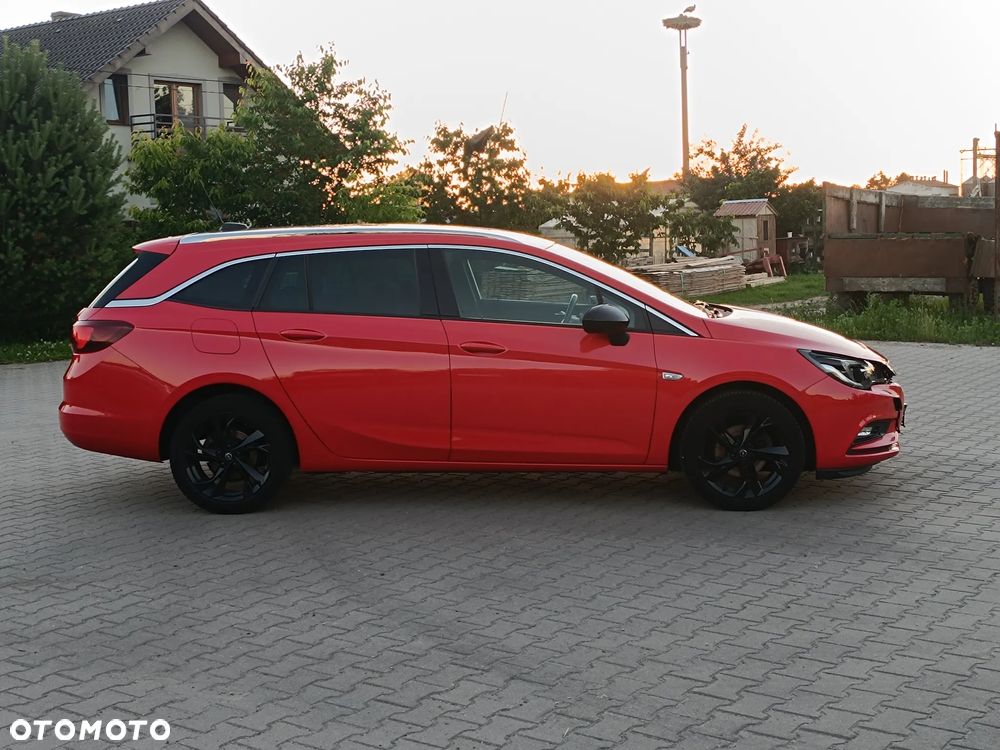 Opel Astra 1.0 Turbo Start/Stop Dynamic - 4
