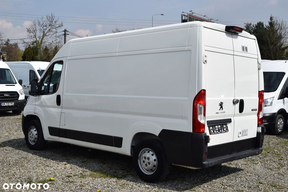 Peugeot BOXER ​*L2H2​*2.2BLUEHDI​*120KM​*TEMPOMAT​*KLIMA​*4 - 8