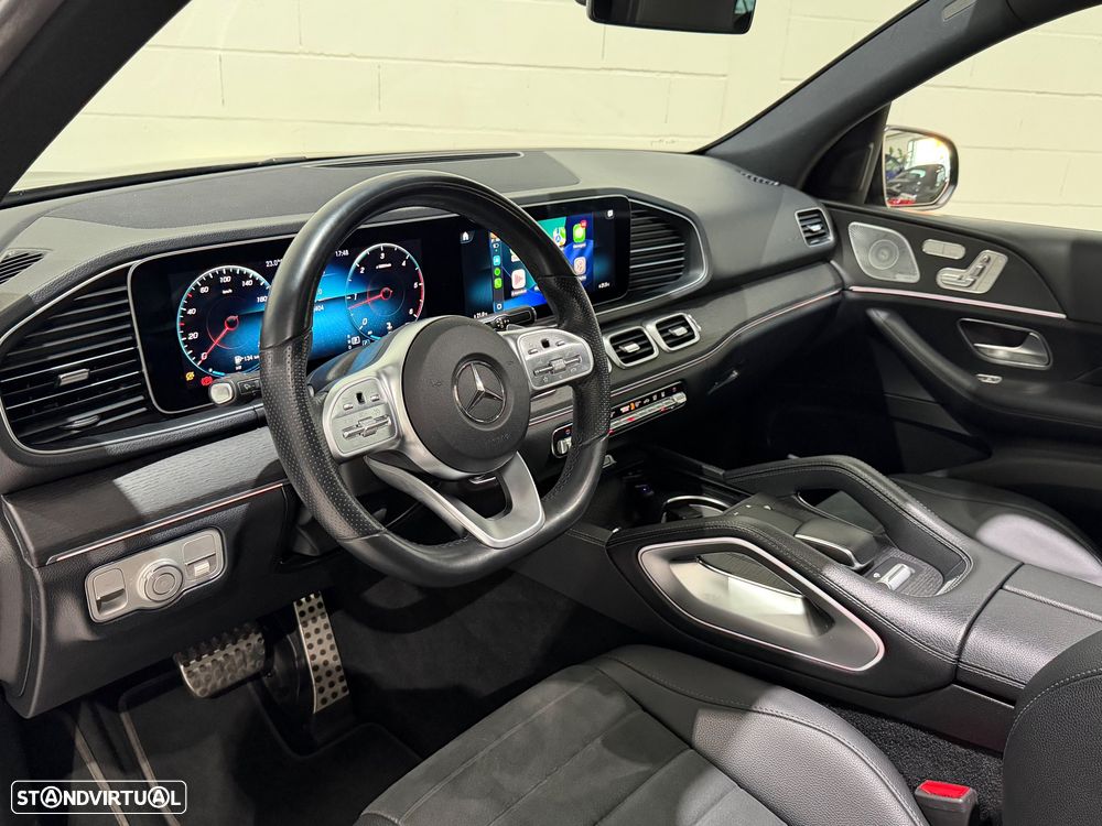 Mercedes-Benz GLE 400 d 4Matic 9G-TRONIC AMG Line - 5