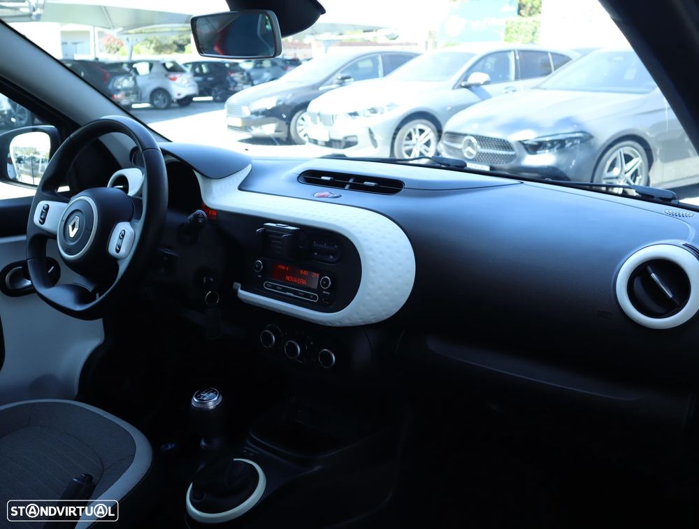 Renault Twingo 1.0 SCe Equilibre - 22