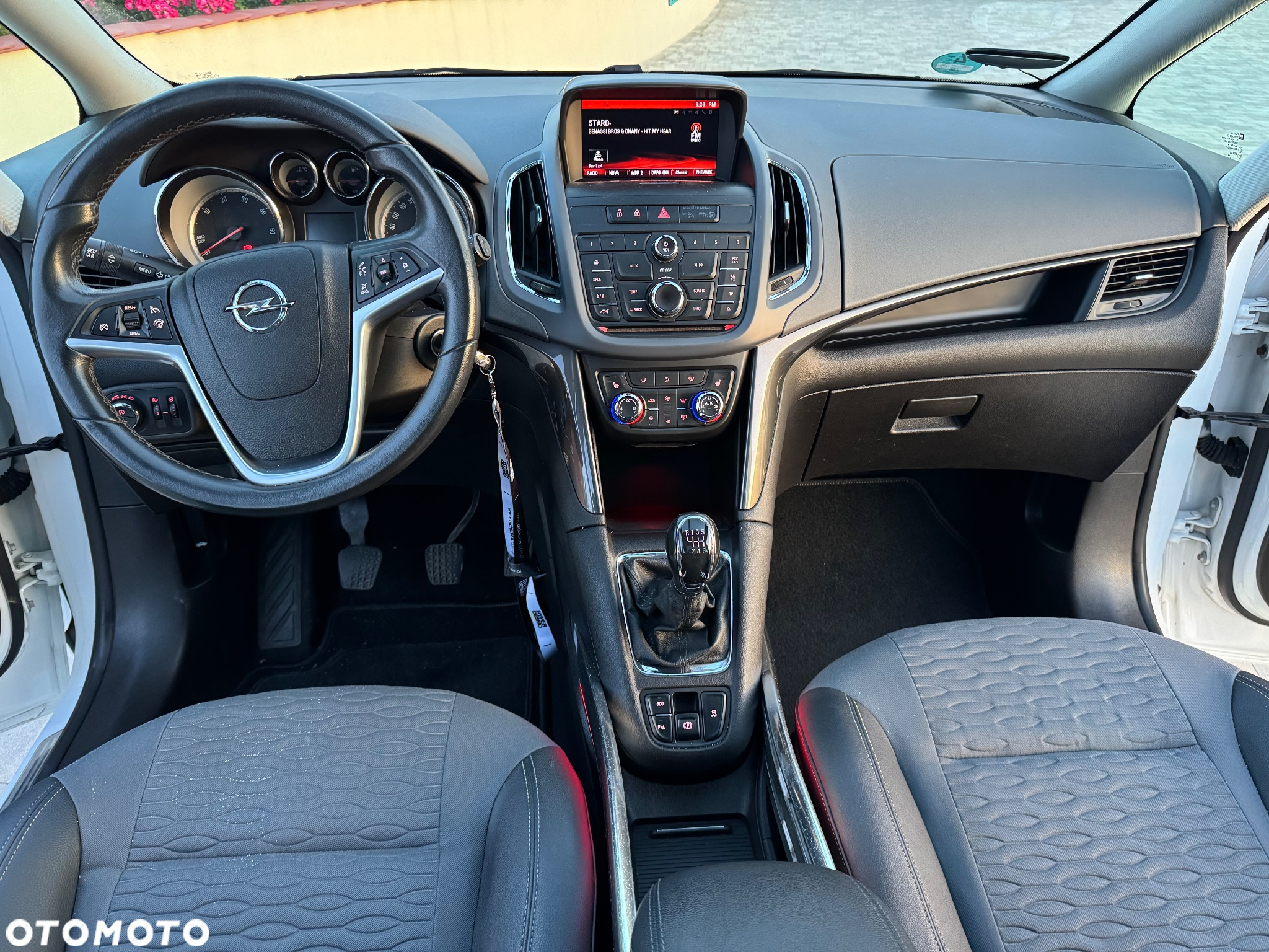 Opel Zafira 1.6 CDTI Cosmo - 16