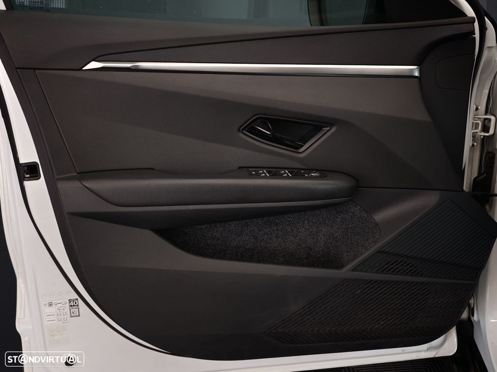 Renault Mégane E-Tech EV40 130hp boost charge Techno - 36