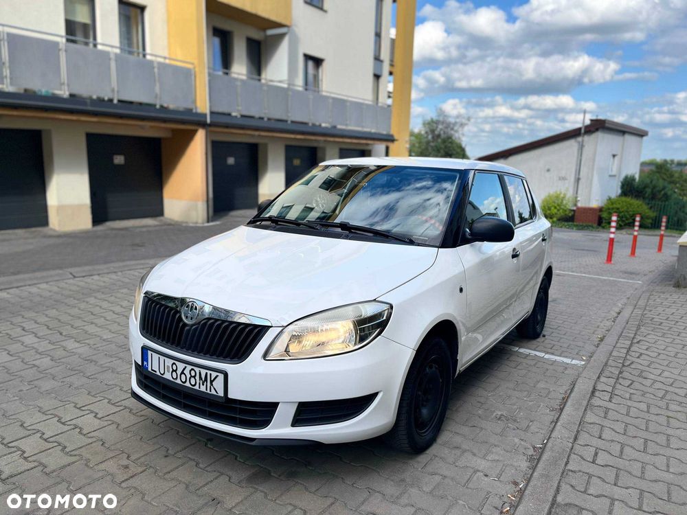 Skoda Fabia - 3