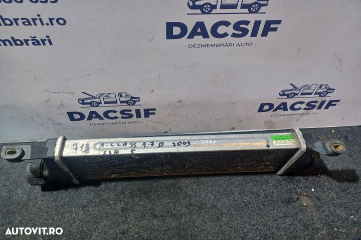 Intercooler 1.7 D A1685000000 1.7 D A1685000000 Mercedes-Benz A-Class - 1