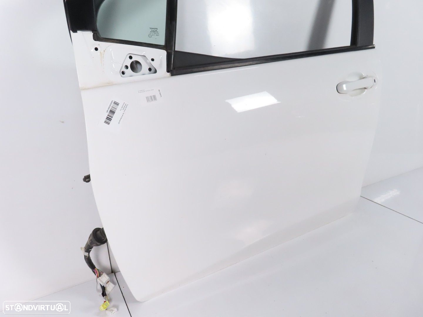 Porta Esquerdo/Frente Usado / Original TOYOTA YARIS (_P13_) 670020D230 - 2