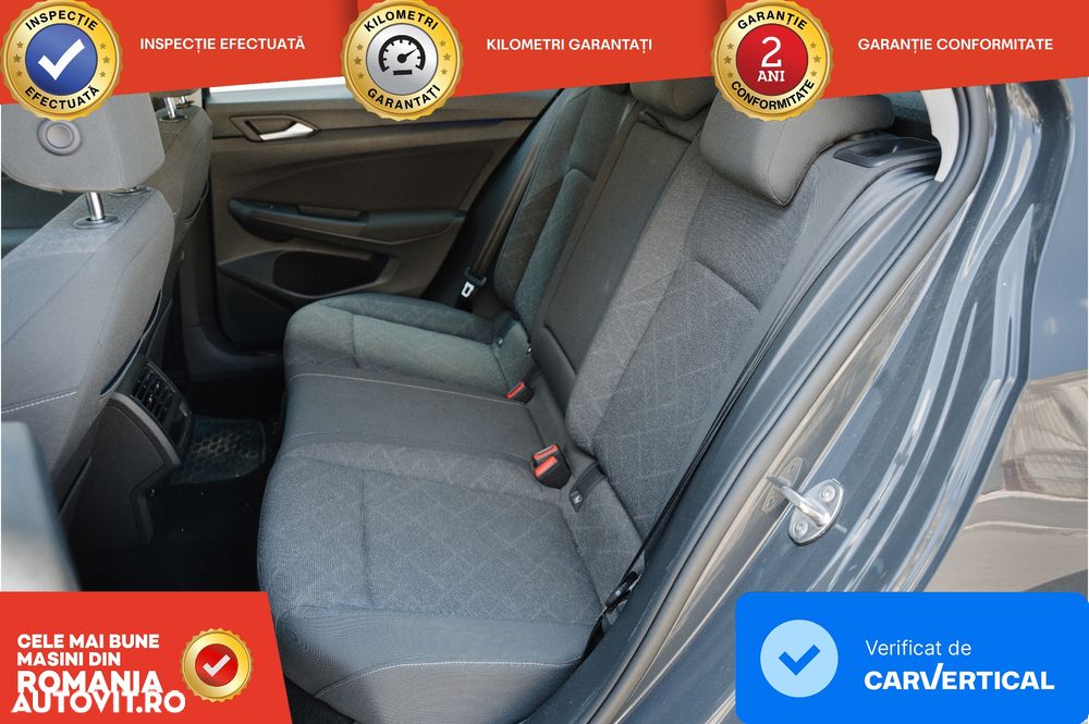 Volkswagen Golf 1.0 TSI Life - 22