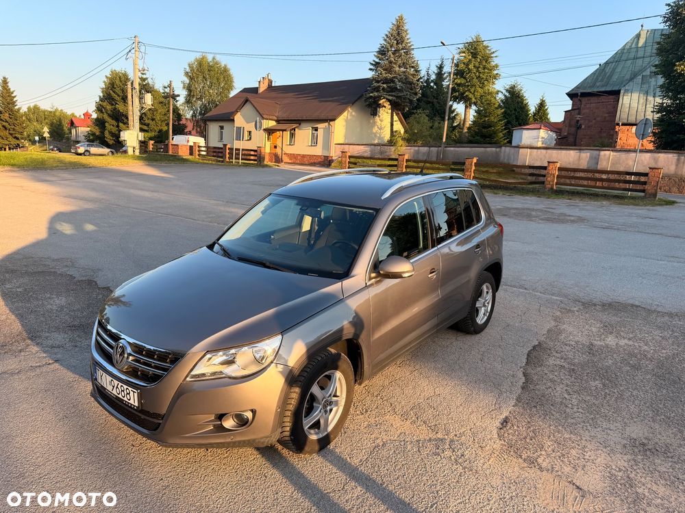 Volkswagen Tiguan 2.0 TDI DPF 4Motion Trend & Fun - 2