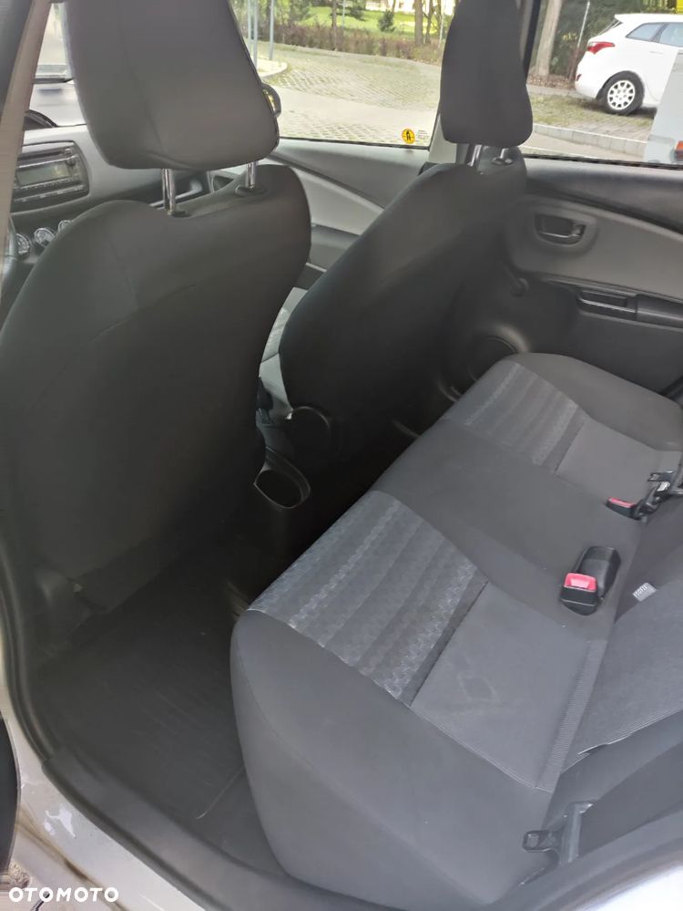Toyota Yaris - 11