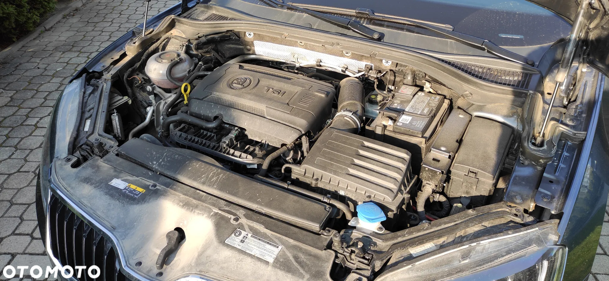 Skoda Superb 1.8 TSI Style - 23