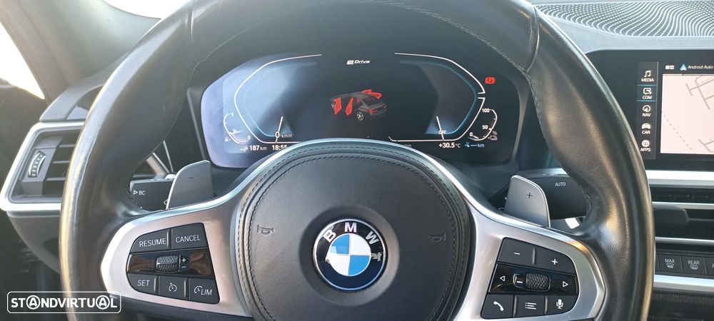 BMW 330 e Pack M Auto - 12
