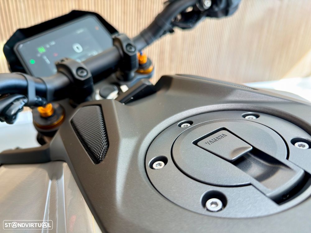 Yamaha MT-09 SP - 38