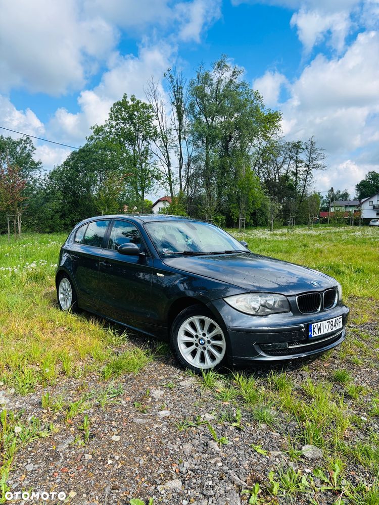 BMW Seria 1 - 1