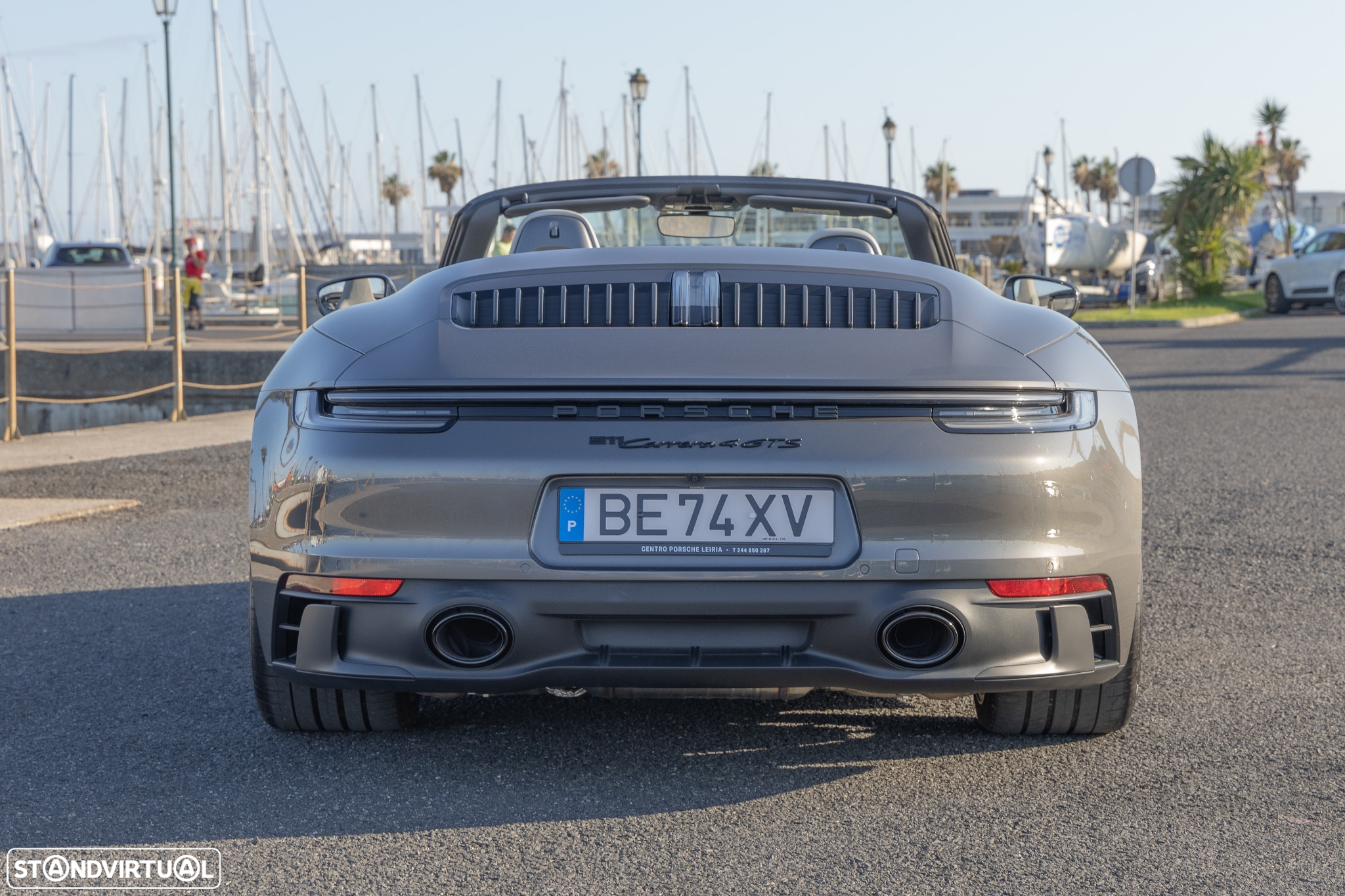 Porsche 911 (992) Carrera 4 GTS PDK - 10
