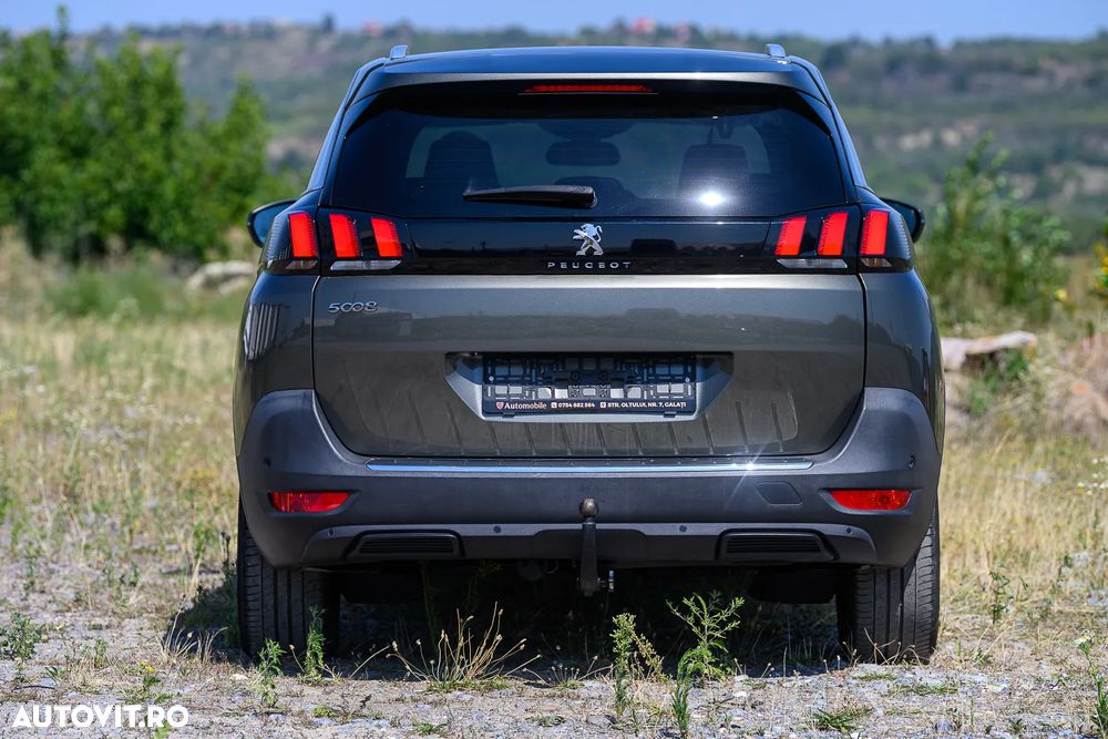 Peugeot 5008 1.5L BlueHDI EAT8 S&S Active Pack - 7