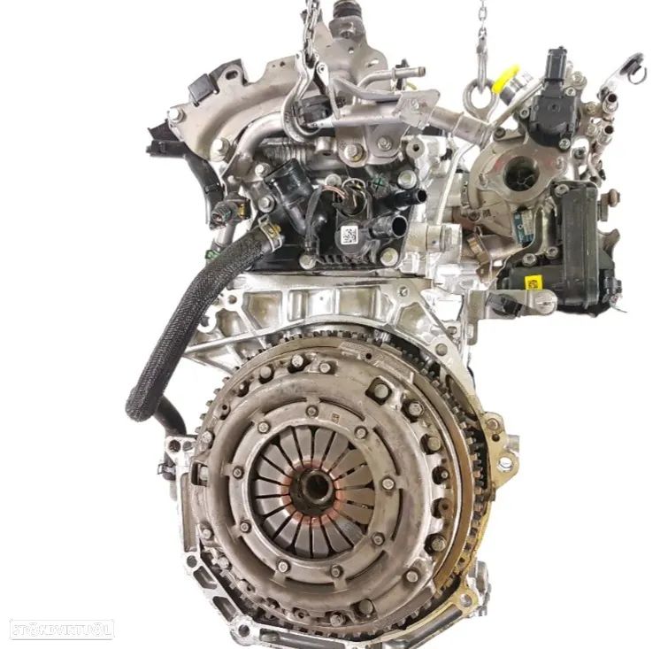 Motor Dacia Sandero 1.0Tce 90Cv Ref.H4D470 - 3