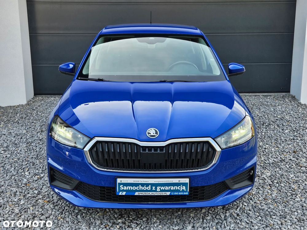 Skoda Fabia 1.0 Ambition - 34