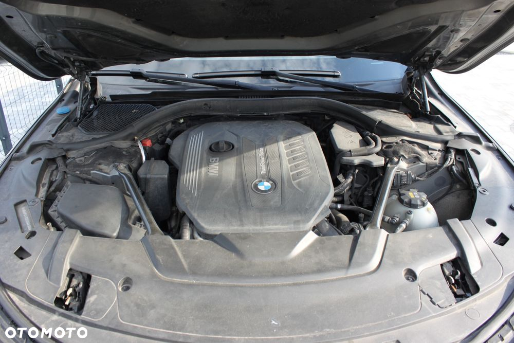 BMW Seria 7 730d xDrive - 36