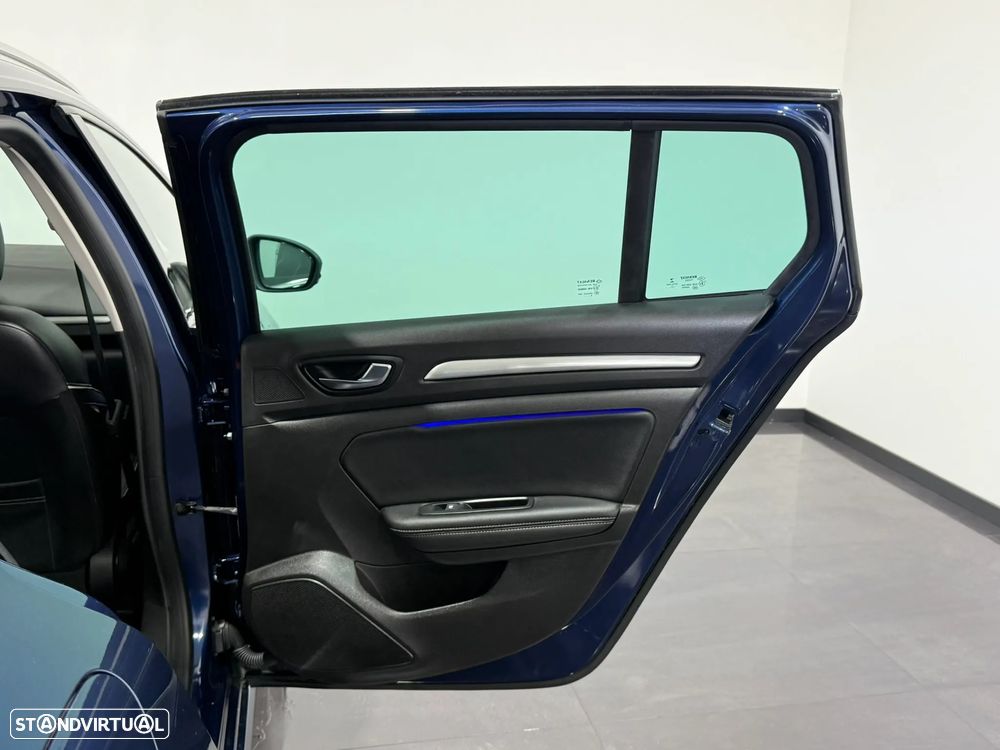 Renault Mégane Sport Tourer 1.5 Blue dCi Bose Edition - 50
