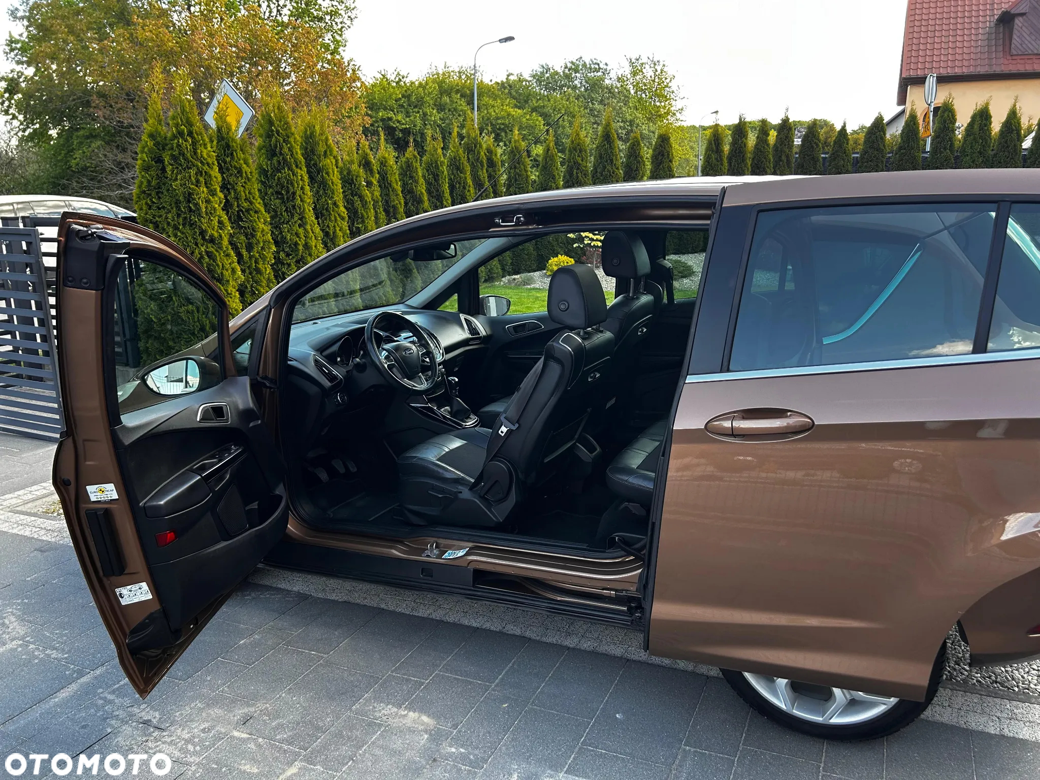 Ford B-MAX 1.6 TDCi Titanium X - 9