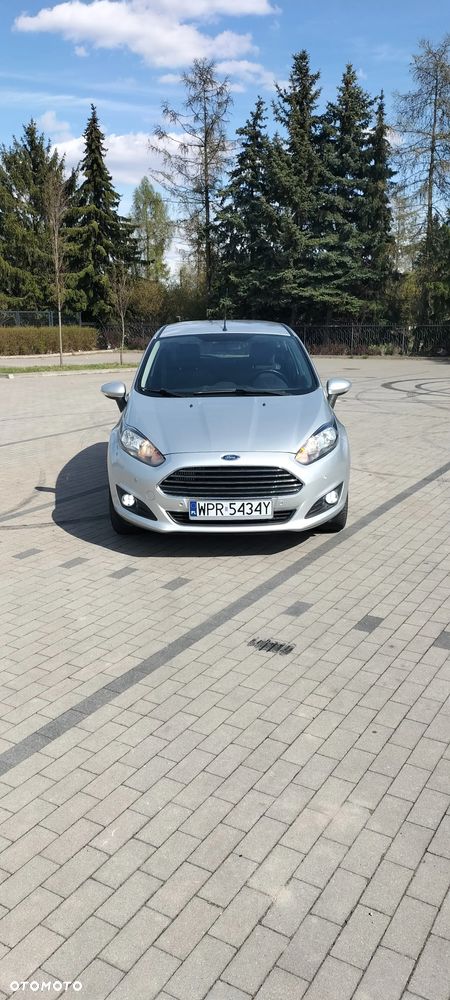 Ford Fiesta 1.6 TDCi Econetic Trend - 1