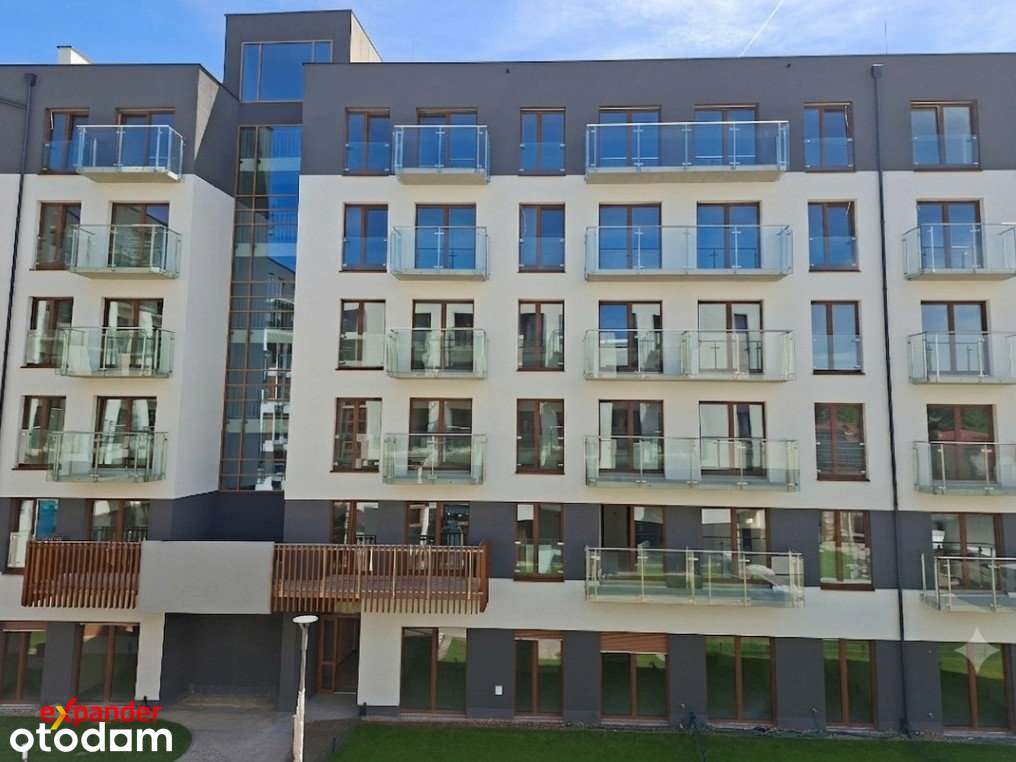 Komfortowa kawalerka z balkonem - inwestycja gotowa - tramwaj
