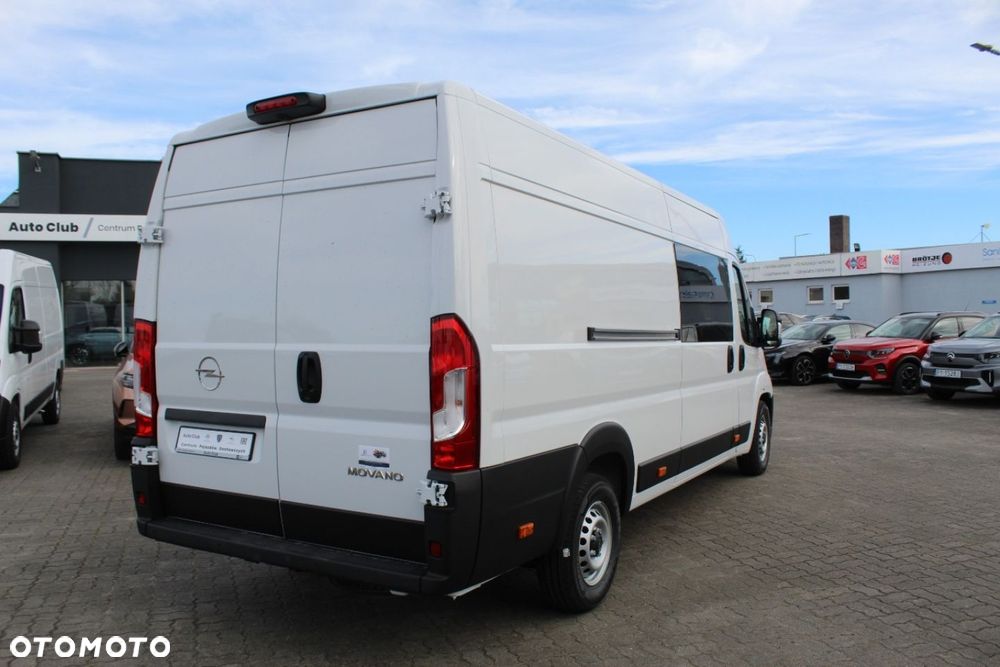 Opel Movano - 7