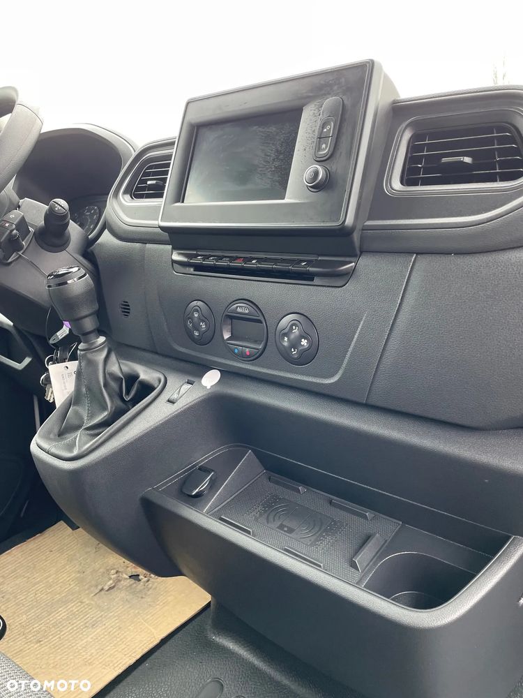 Renault Master Platforma L2H1 - 12