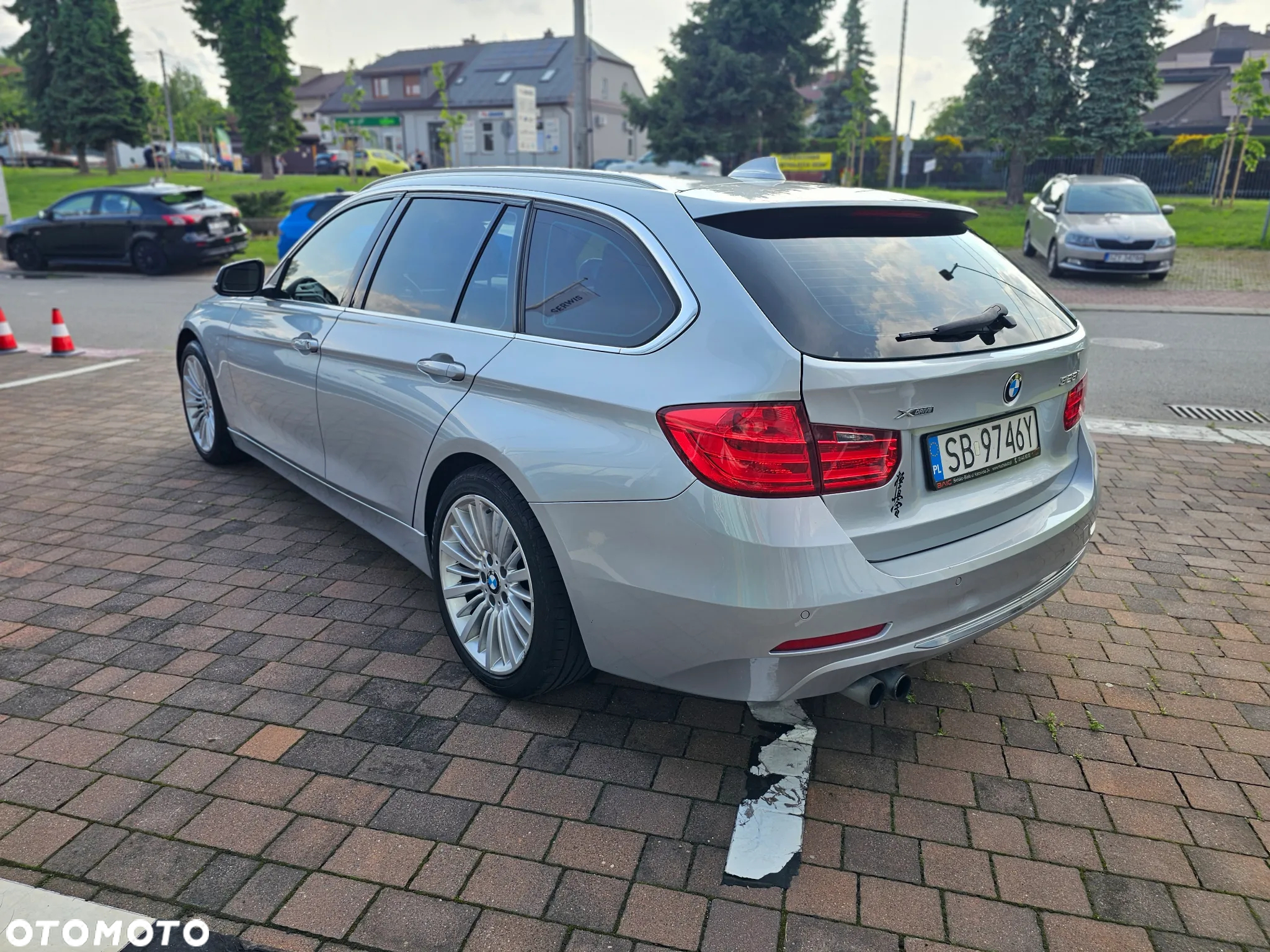 BMW Seria 3 328i Touring xDrive Luxury Line - 3