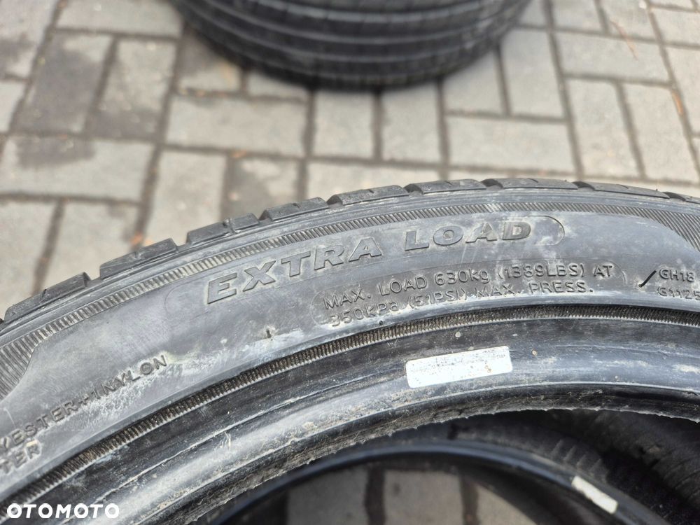 Zeetex HP6000eco 225/40r18 92Y 2024 7mm Wzmocnienie XL Rant N4357 - 3