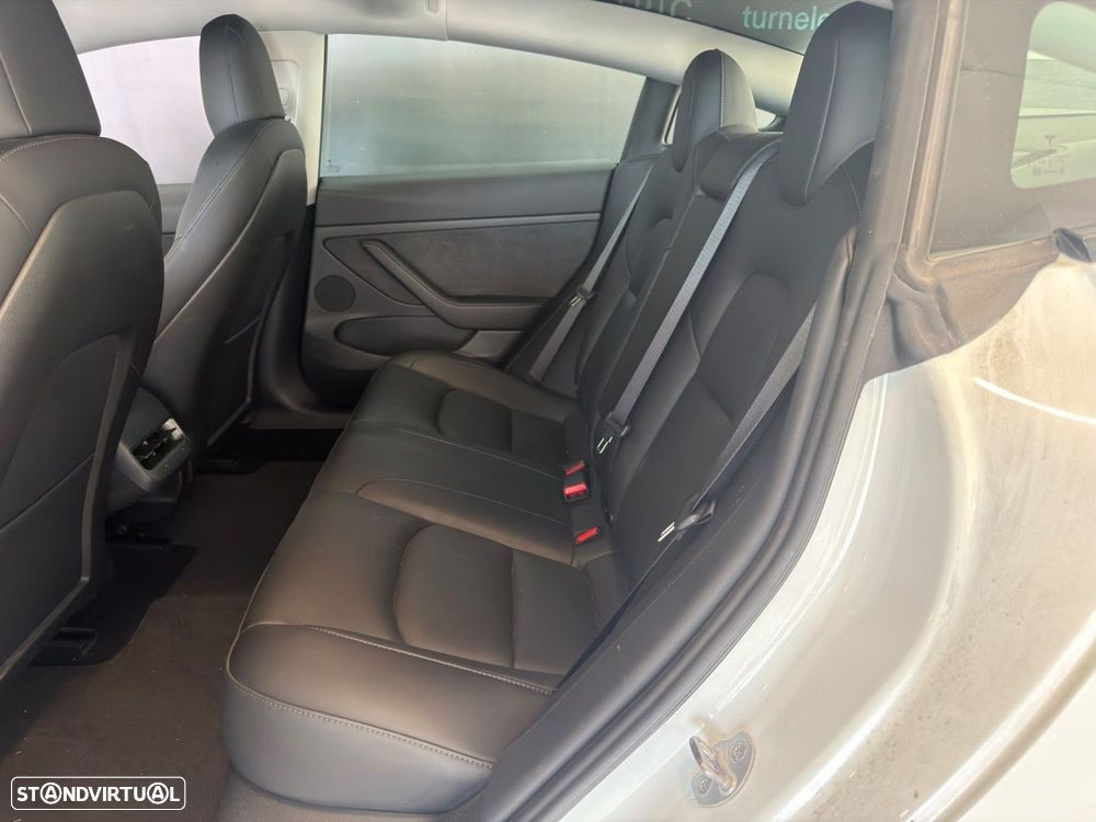 Tesla Model 3 Standard Range Plus RWD - 10