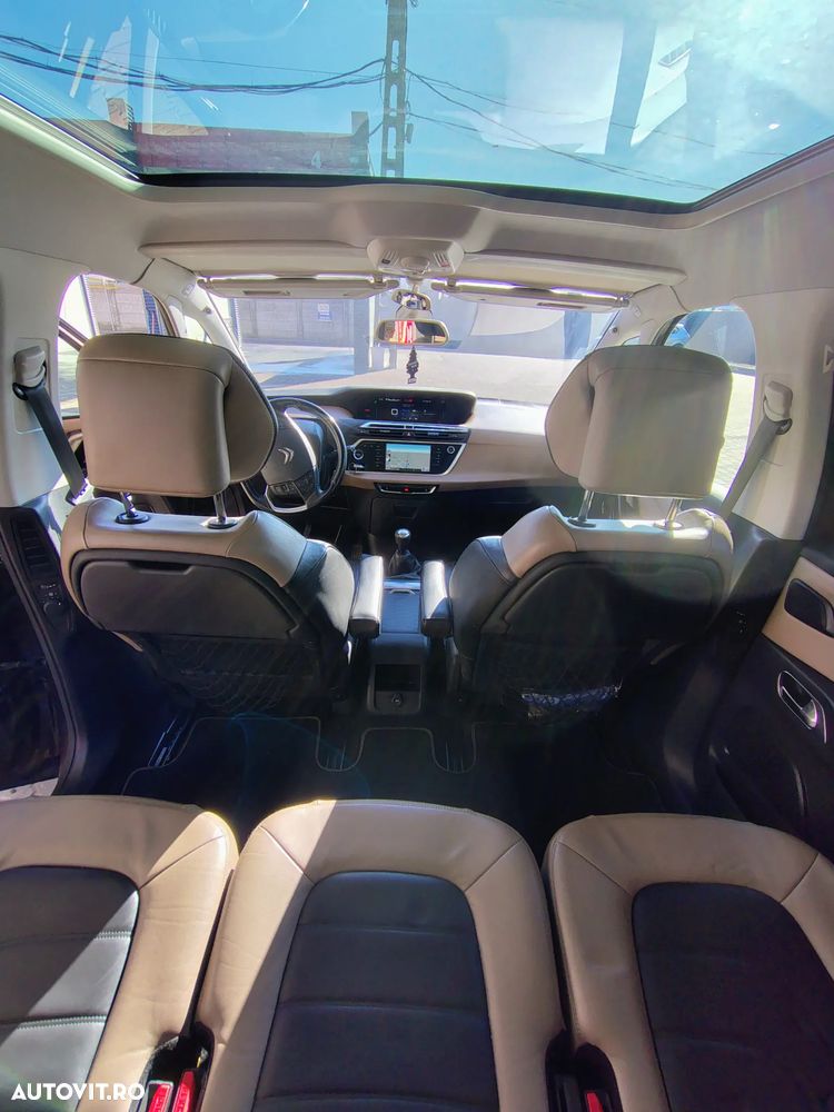 Citroën C4 Picasso - 5