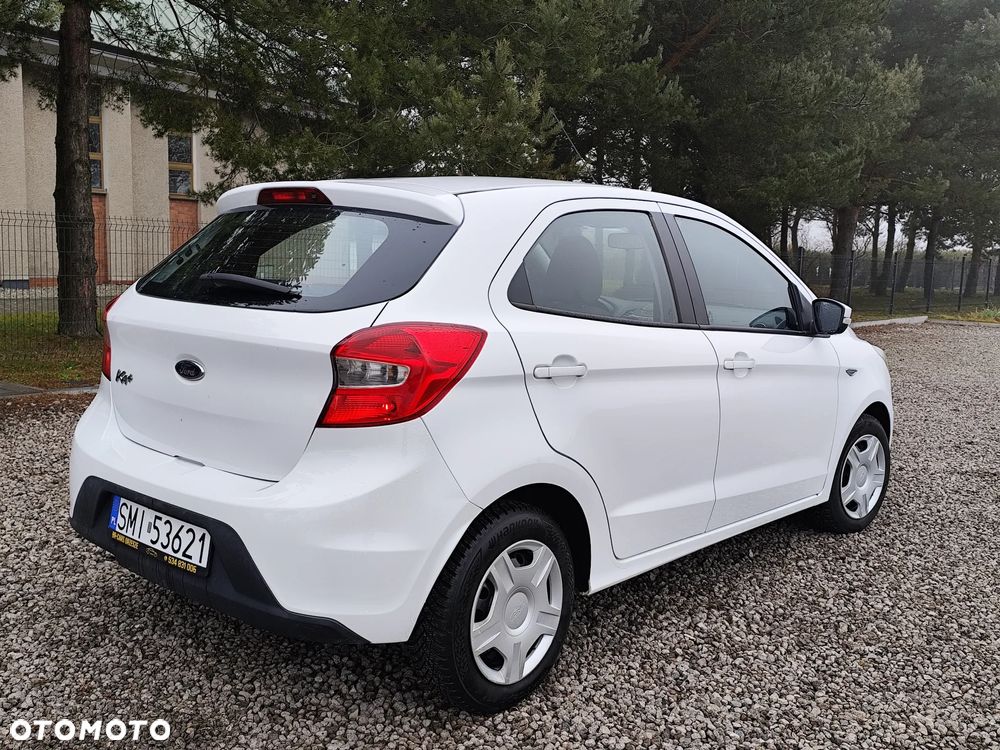Ford Ka+ - 12