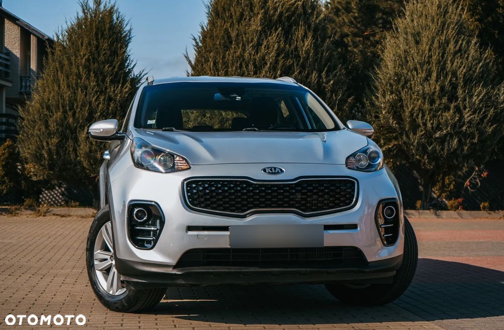 Kia Sportage 1.7 CRDI XL 2WD - 1
