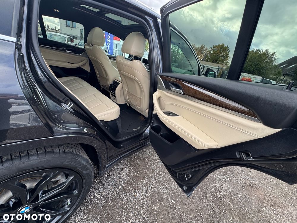 BMW X4 xDrive30i M Sport X - 25