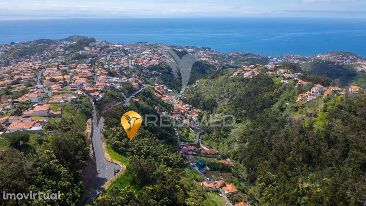 Terreno rustico  com duas frentes de estrada - Grande imagem: 4/5