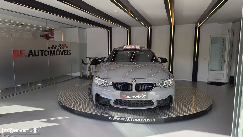 BMW 420 d Pack M Auto - 12