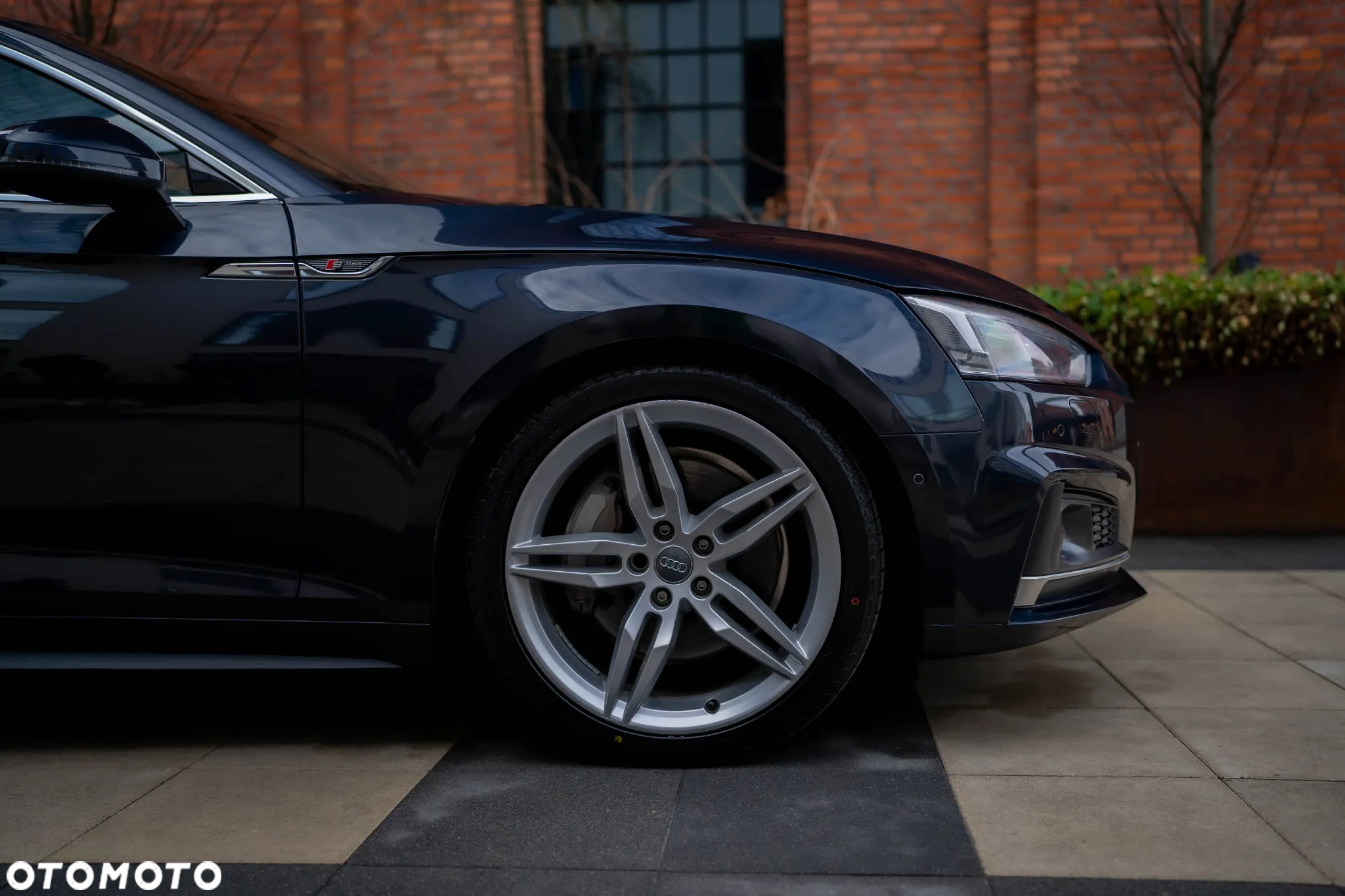 Audi A5 2.0 TFSI Quattro S tronic - 10